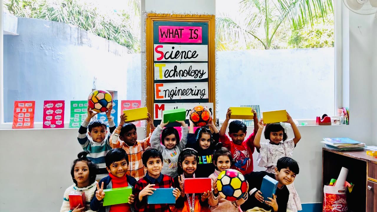 STEM Experiments